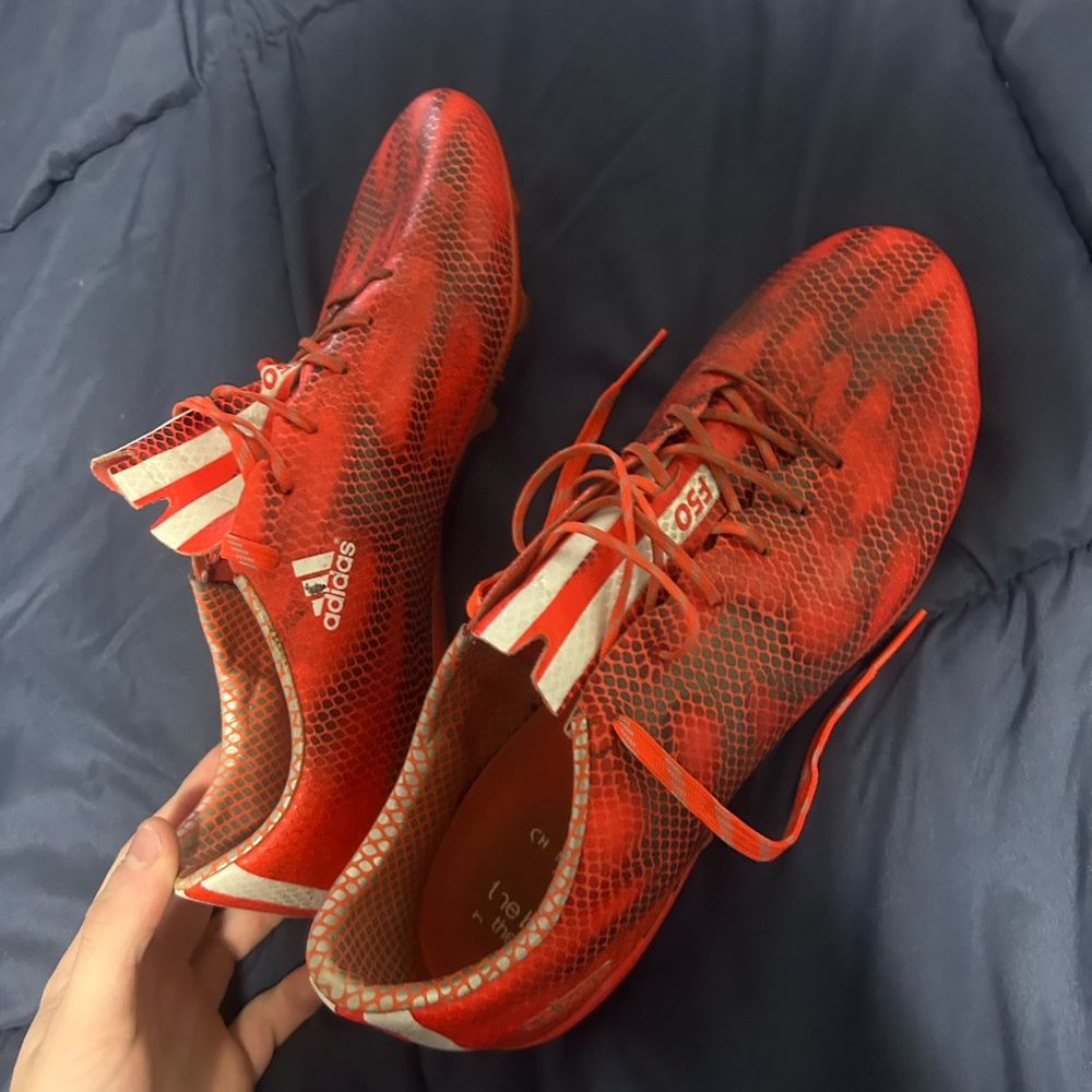 Adidas F50